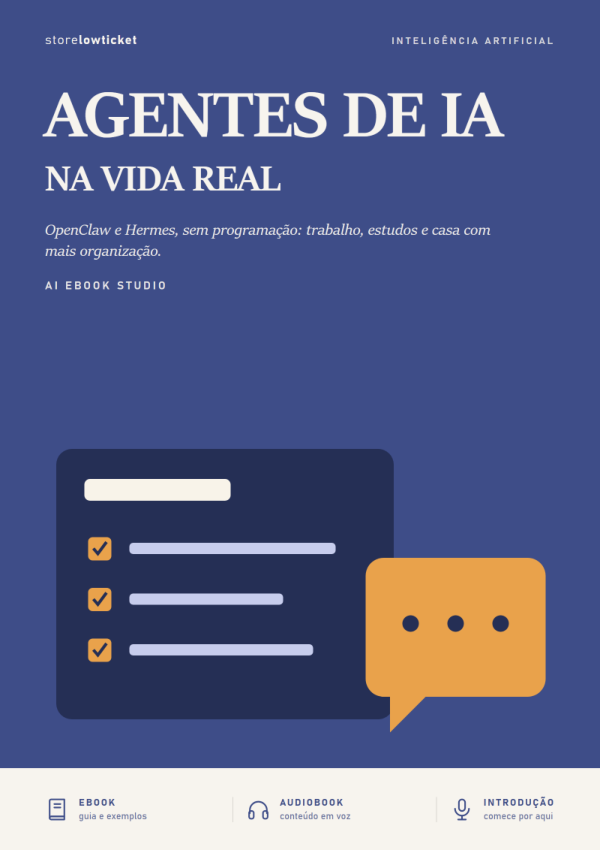 Capa de Agentes de IA na vida real